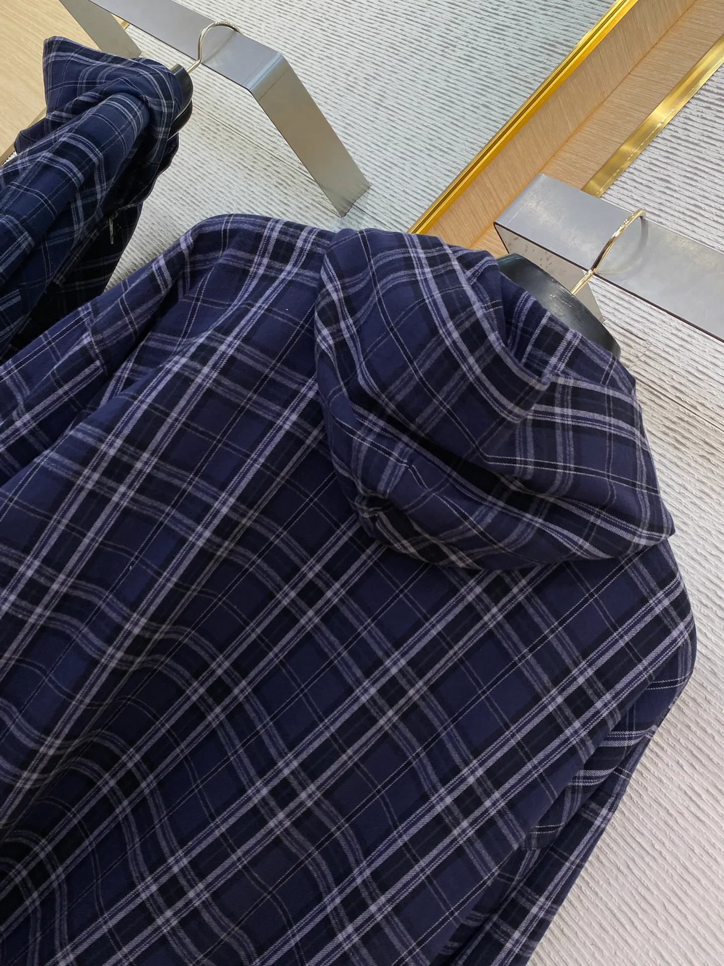 Куртки Мужские Balenciaga 658736