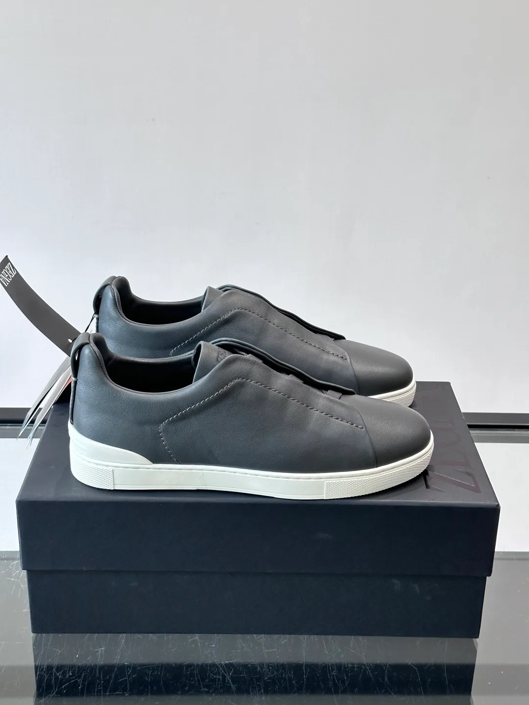 Кроссовки Мужские Zegna 17906855