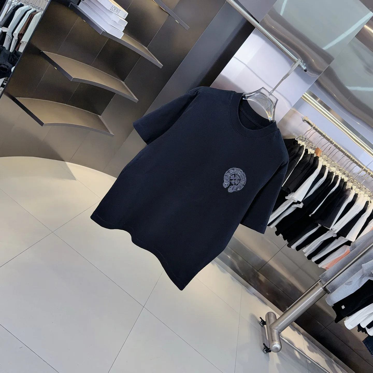 Футболки Мужские Chrome Hearts 5037003