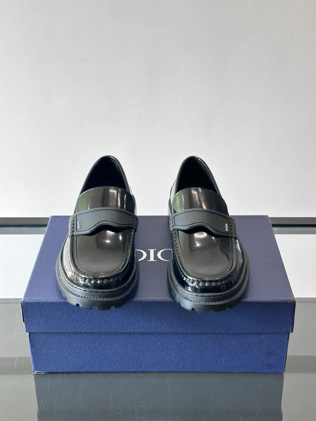 Ботинки Мужские Christian Dior 11660682
