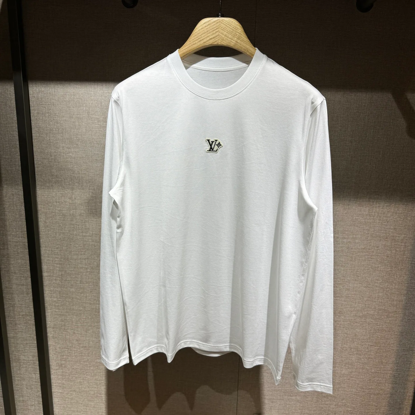 Лонгсливы Мужские Louis Vuitton 9159040