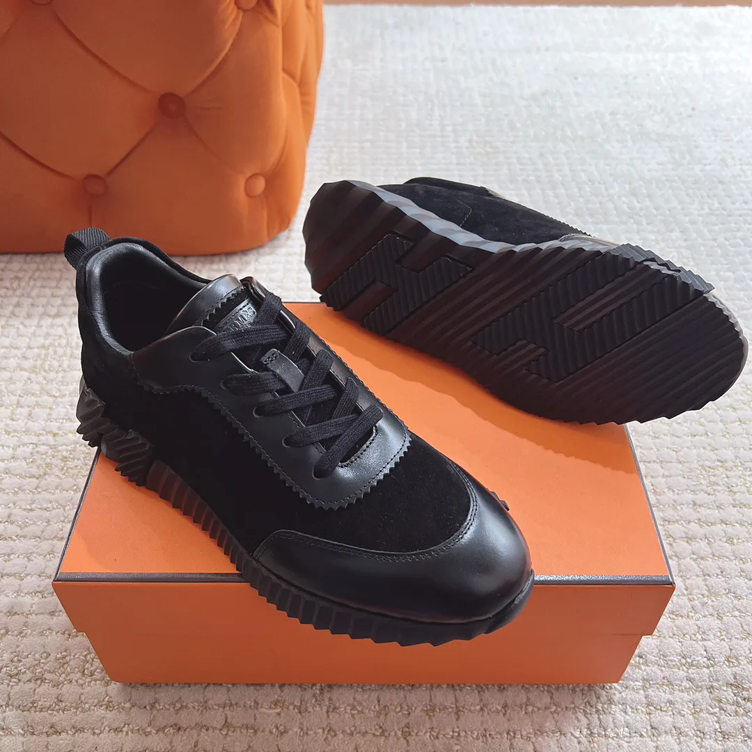 Кроссовки Мужские Hermes 9846138