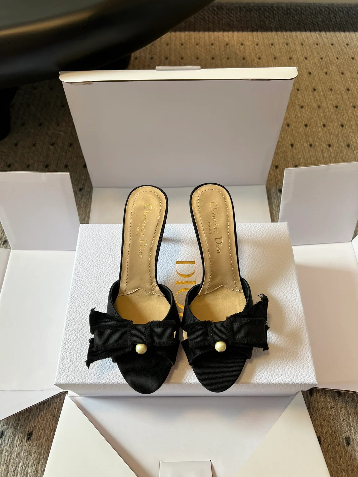 Босоножки Женские Christian Dior 7404