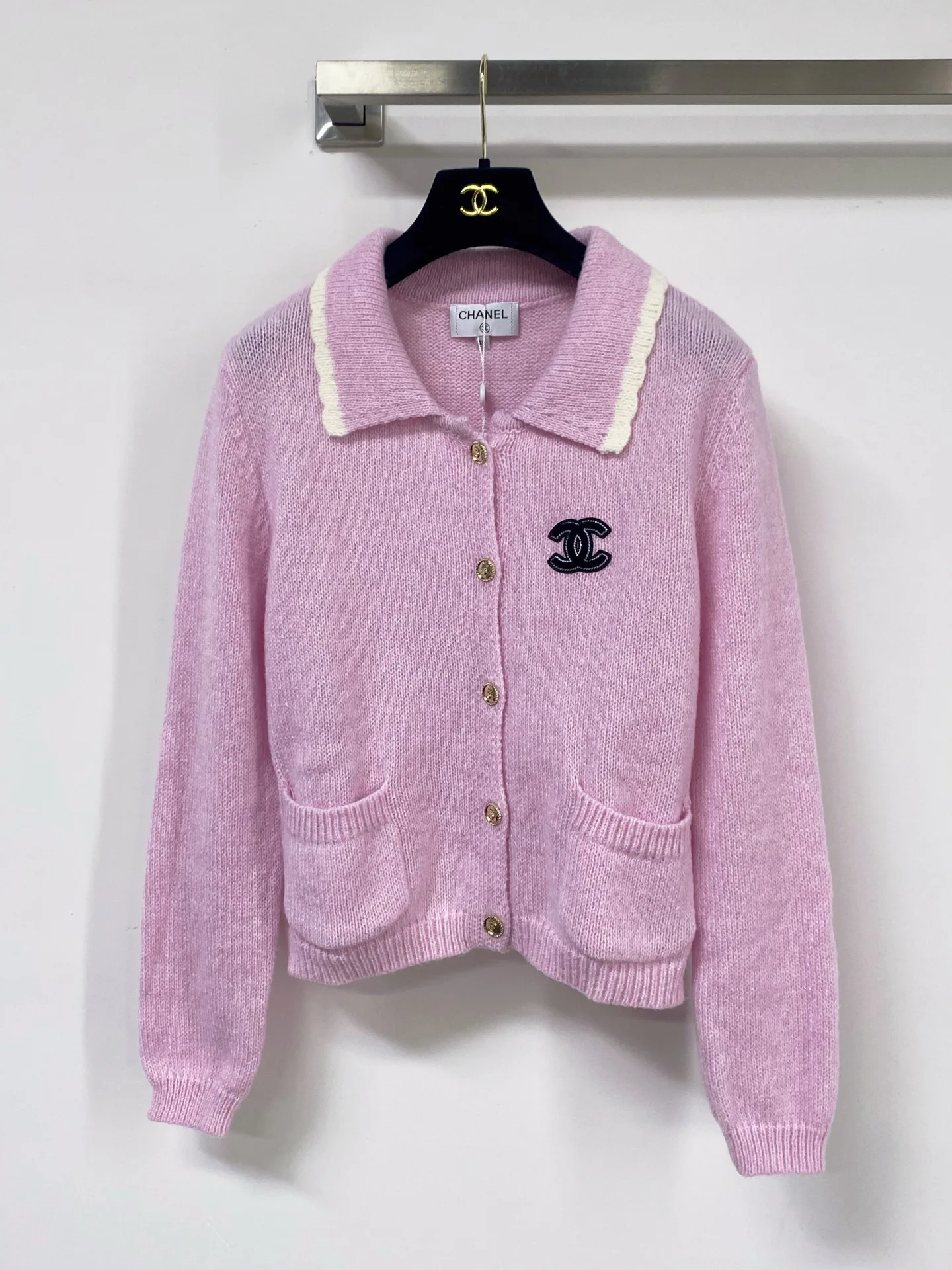 Джемперы И Свитеры Женские Chanel 19576087