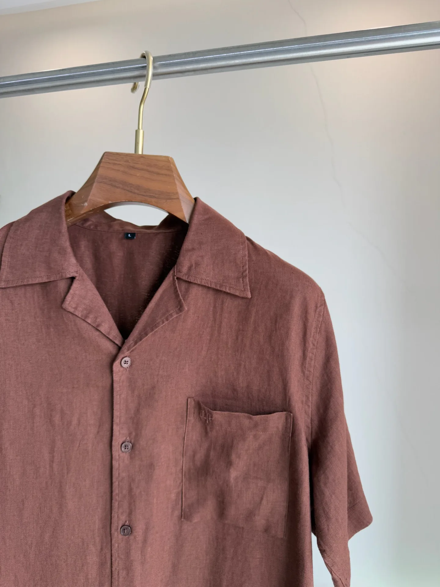 Рубашки Мужские Loro Piana 11651470