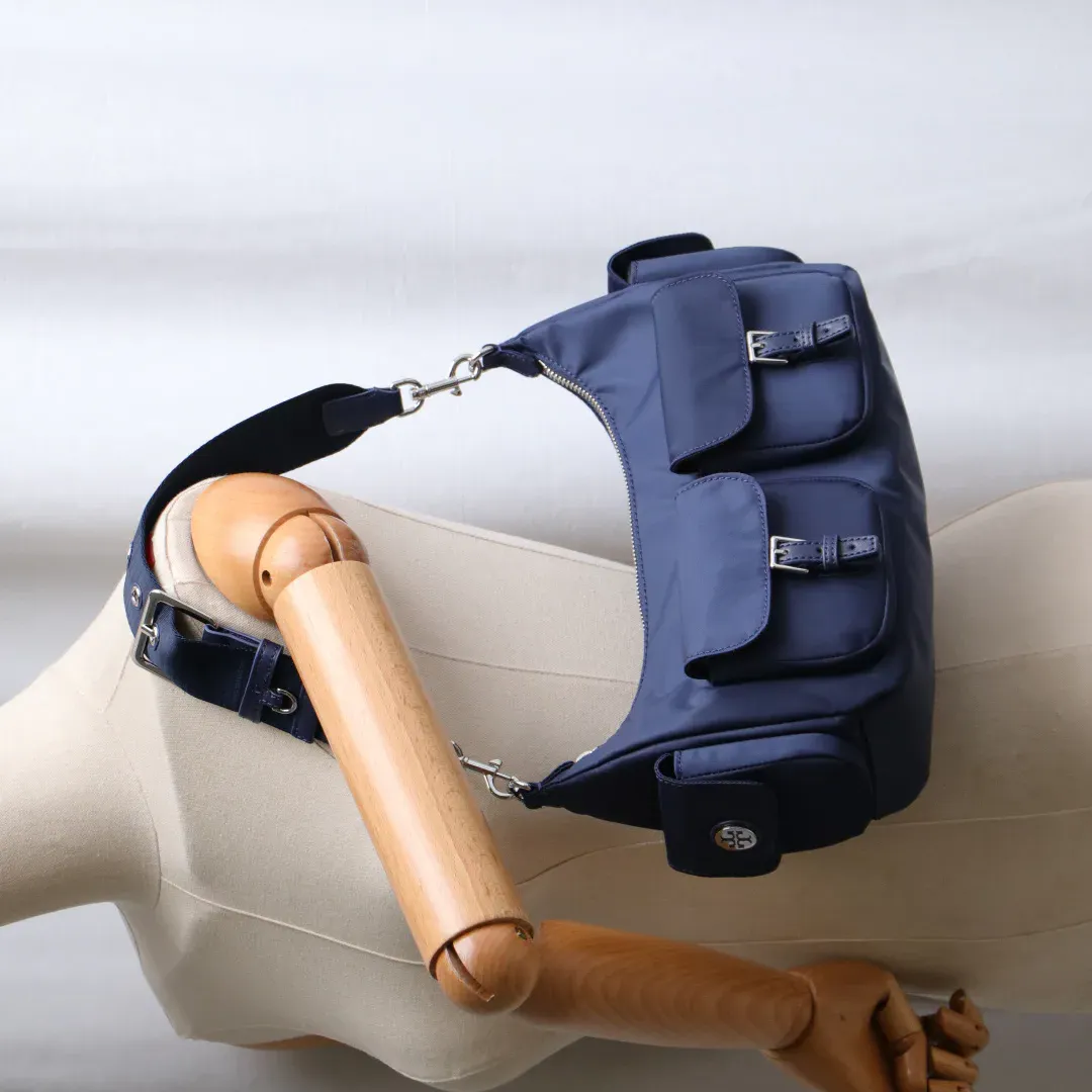 Сумки На Ремне Женские Tory Burch 449014