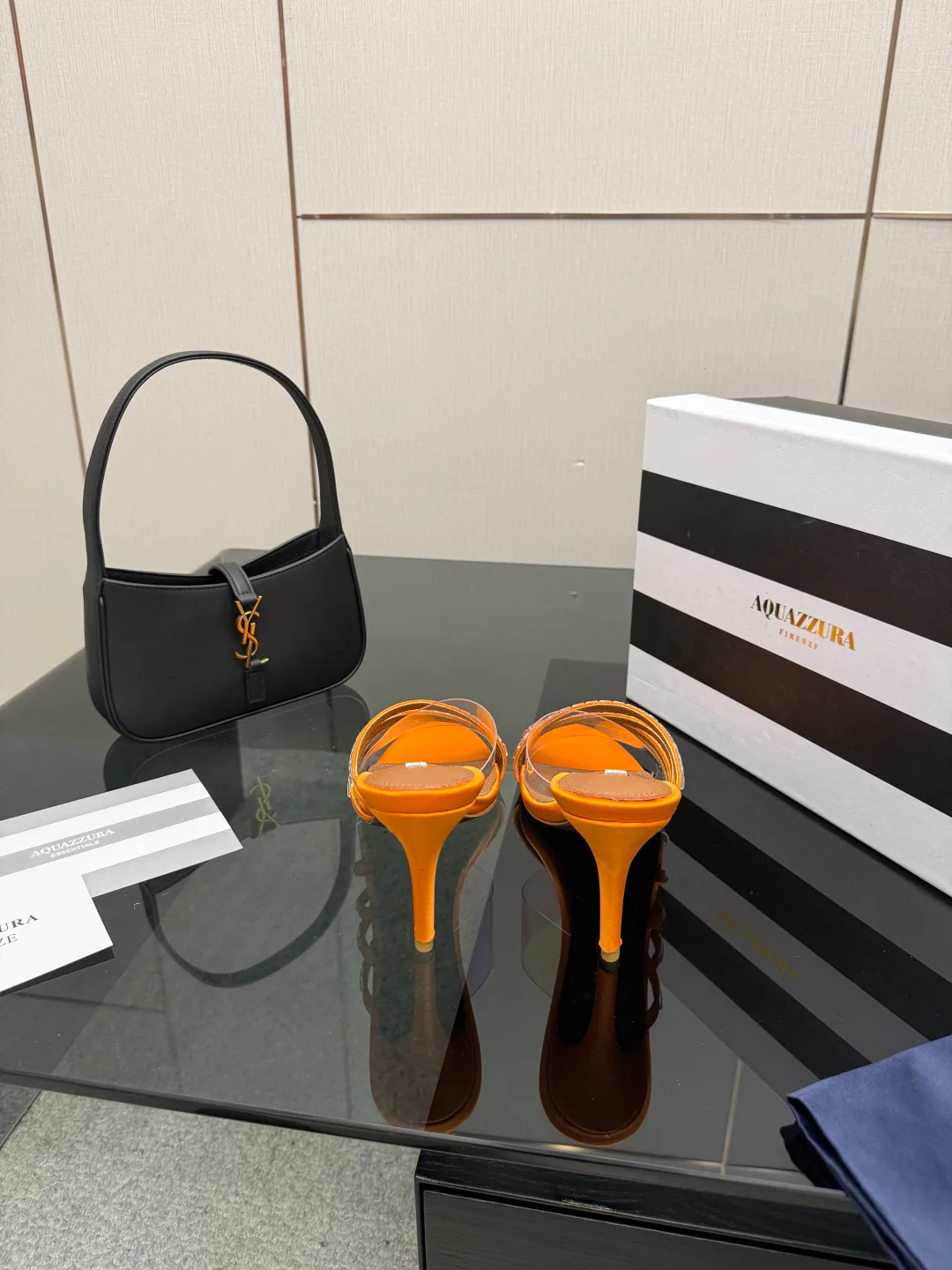 Босоножки Женские Aquazzura 1435298