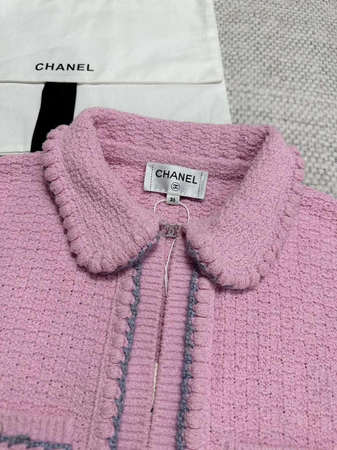Джемперы Женские Chanel 23879