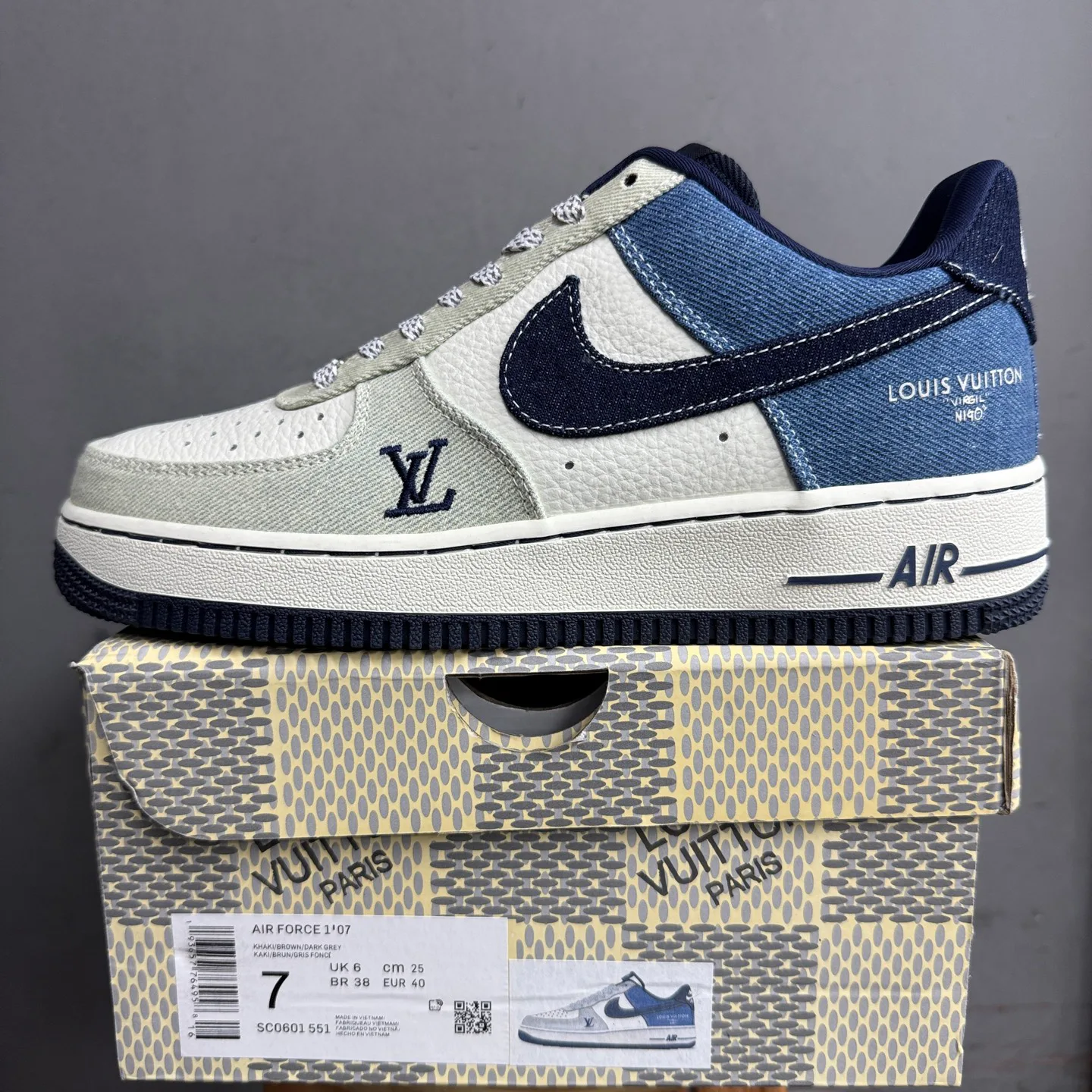 Кроссовки Мужские Nike 168888