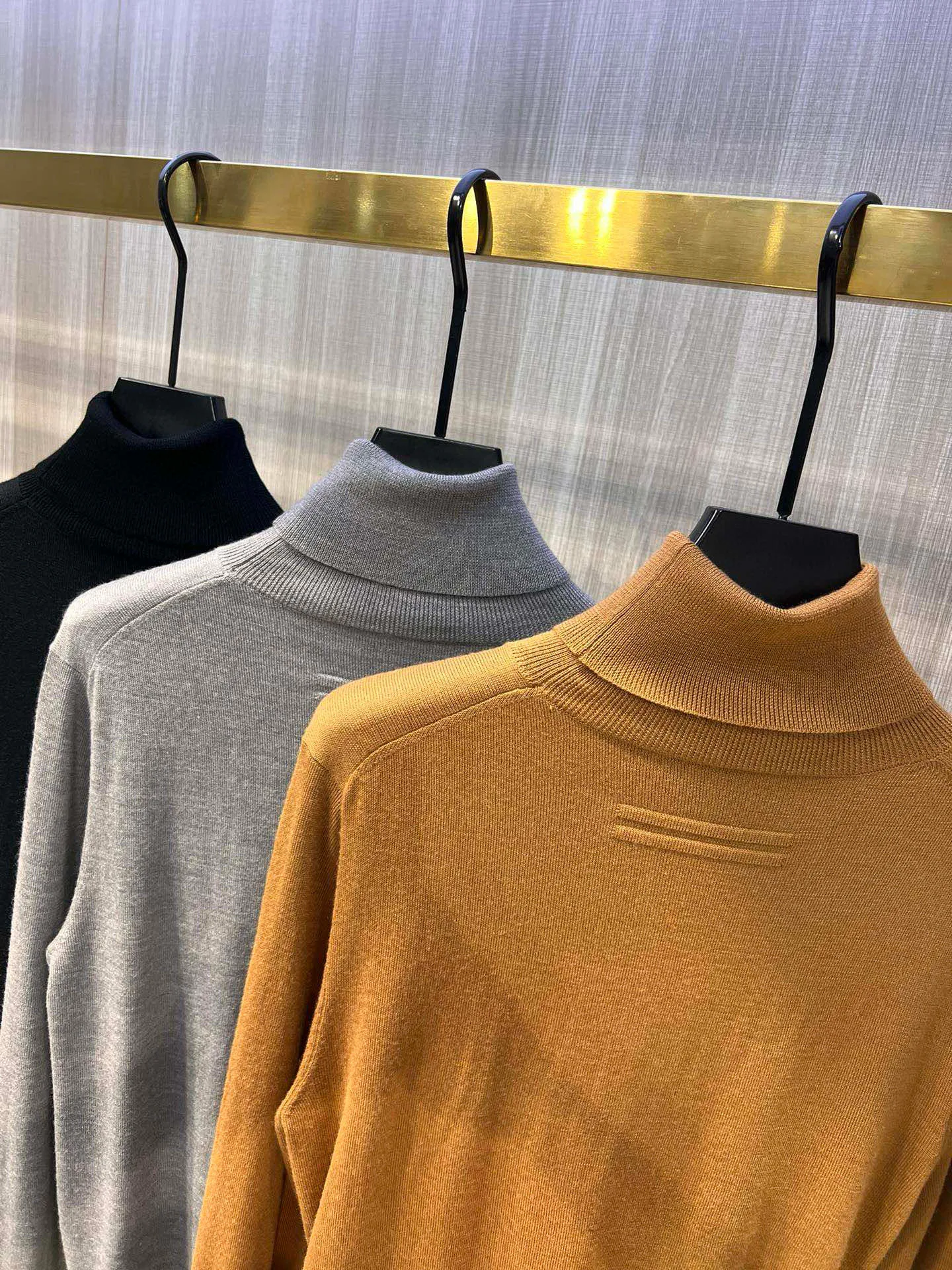 Джемперы И Свитеры Мужские Zegna 1848217