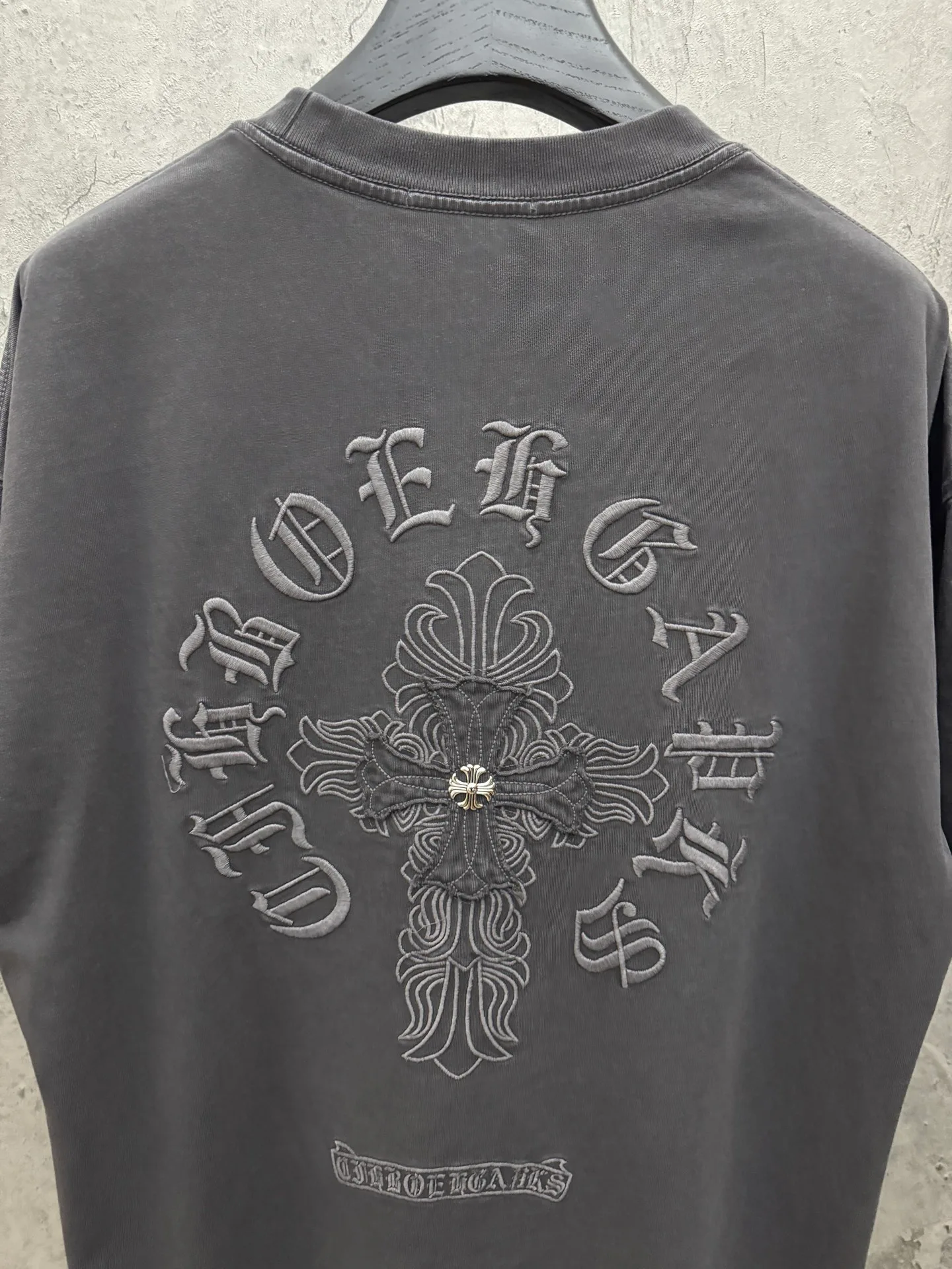 Футболки Мужские Chrome Hearts 11541778