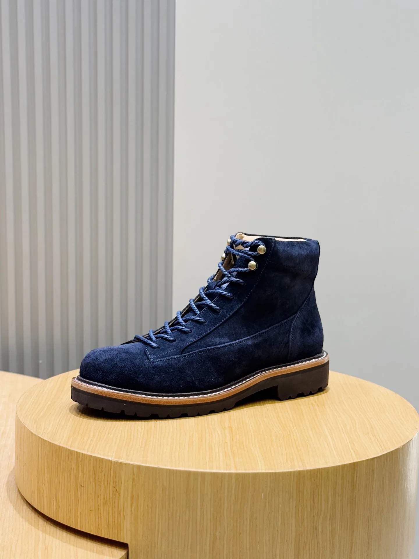 Ботинки Мужские Brunello Cucinelli 18116986