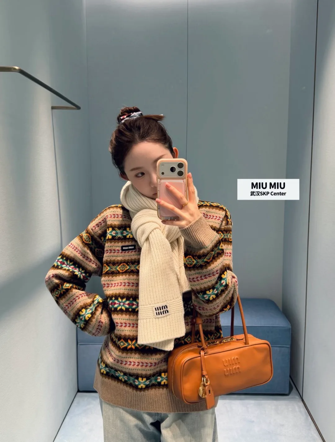Джемперы И Свитеры Женские Miu Miu 19970347
