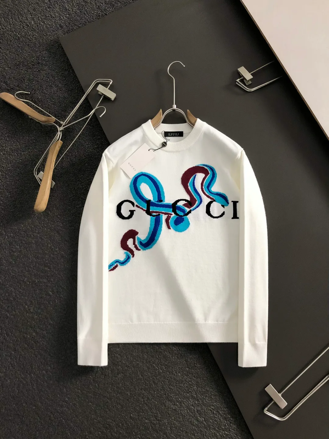 Джемперы И Свитеры Мужские Gucci 244414