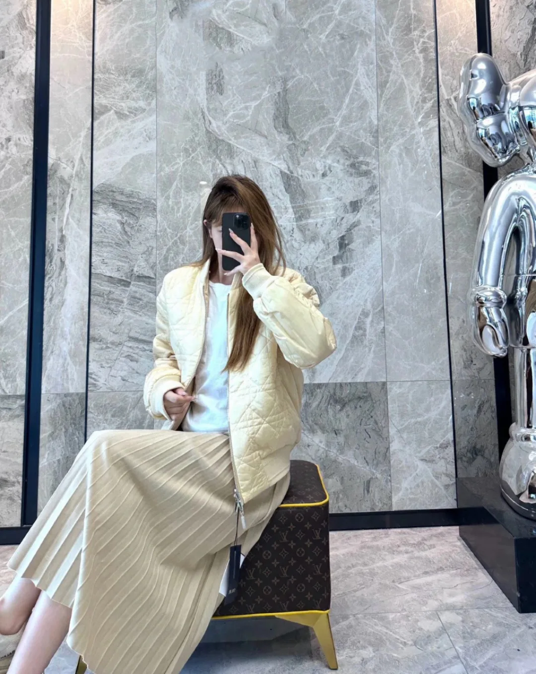 Куртки И Пуховики Мужские Christian Dior 1270781