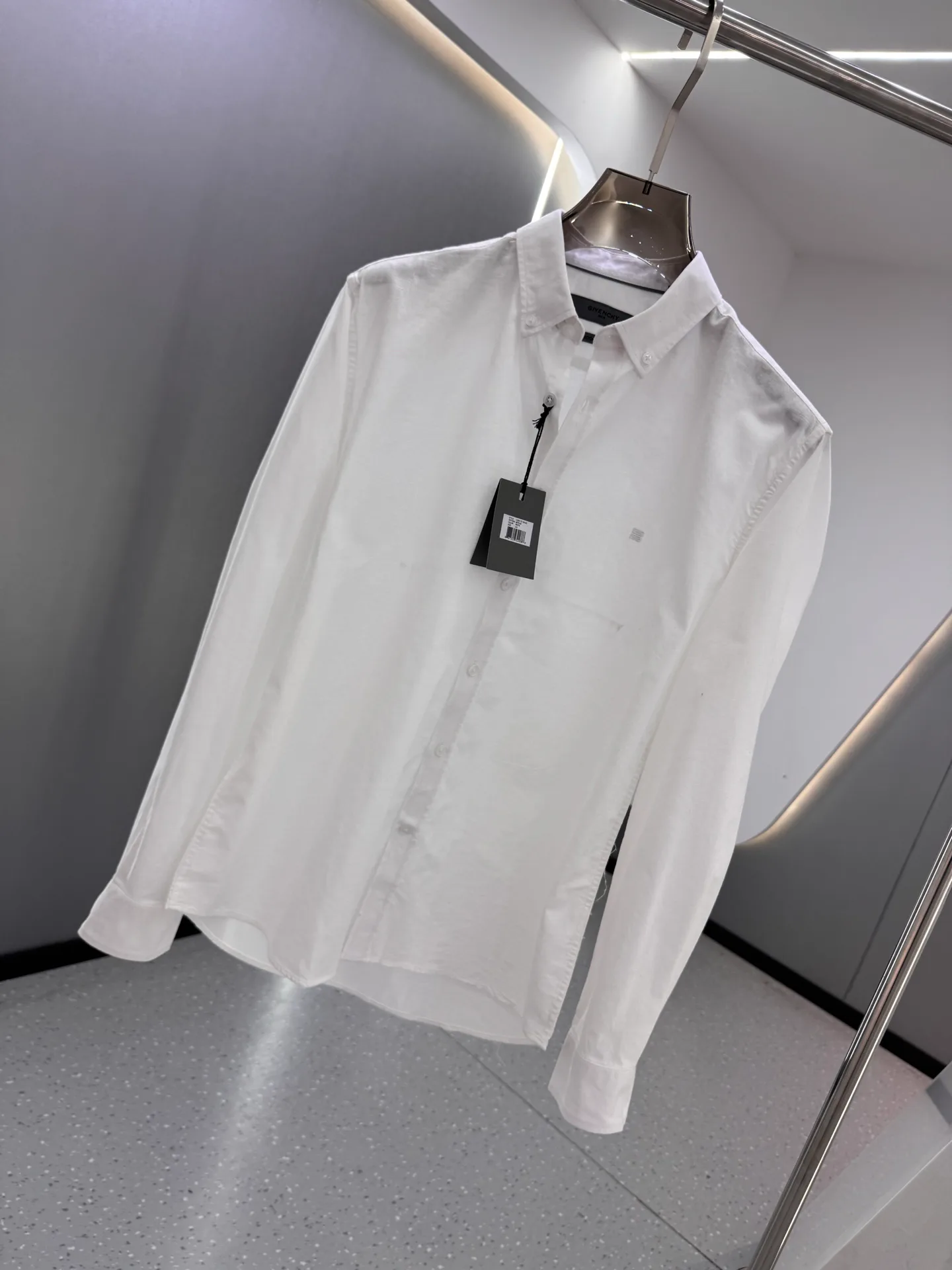 Рубашки Мужские Givenchy 12730159