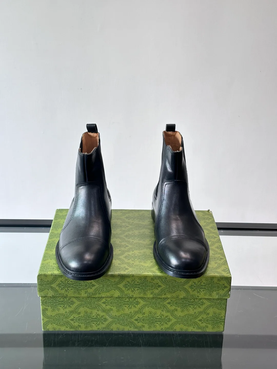 Ботинки Мужские Gucci 593830