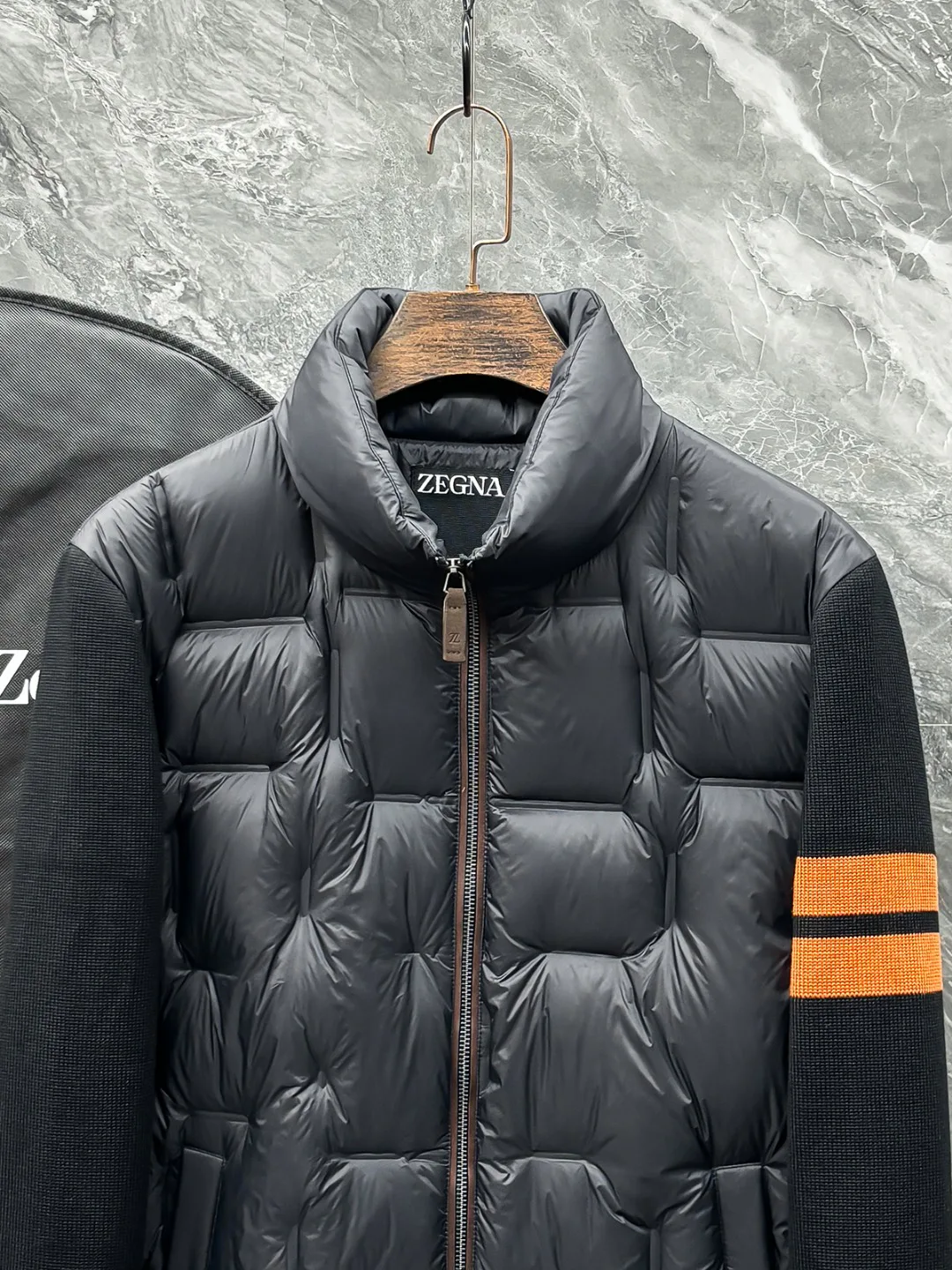 Куртки И Пуховики Мужские Zegna 1127567