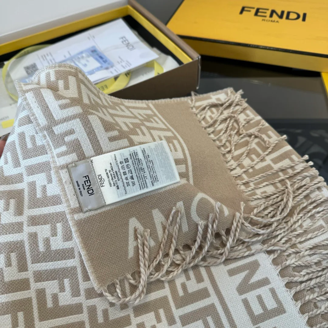 Шарфы Fendi 789847