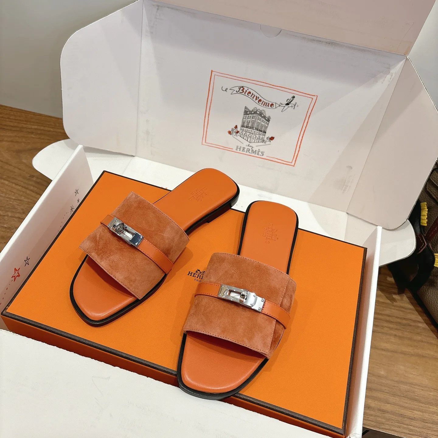 Туфли Женские Hermes 11622257