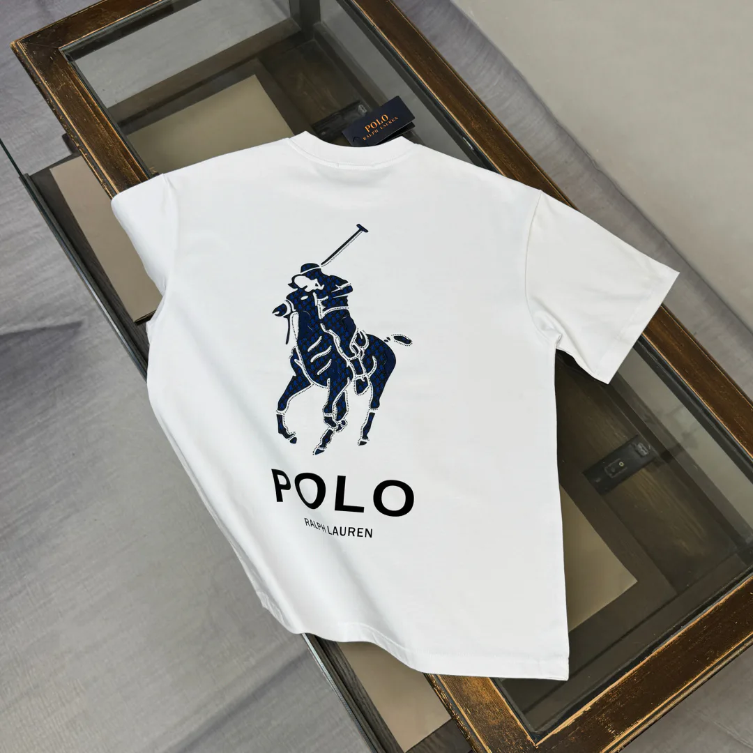 Футболки Мужские Ralph Lauren 14156543