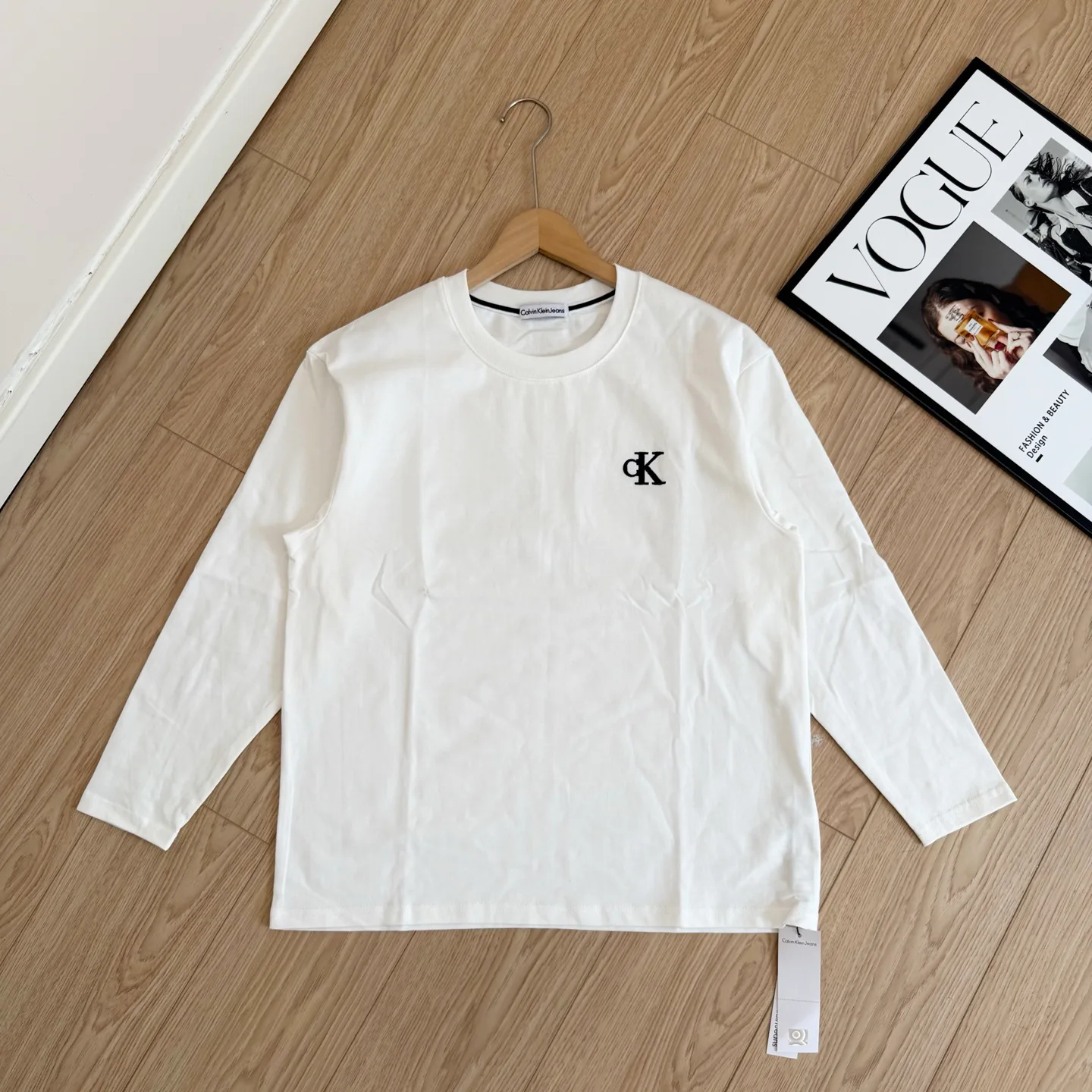 Лонгсливы Мужские Calvin Klein 12641130