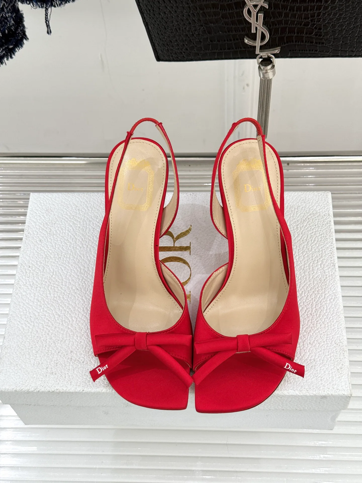 Босоножки Женские Christian Dior 11953632