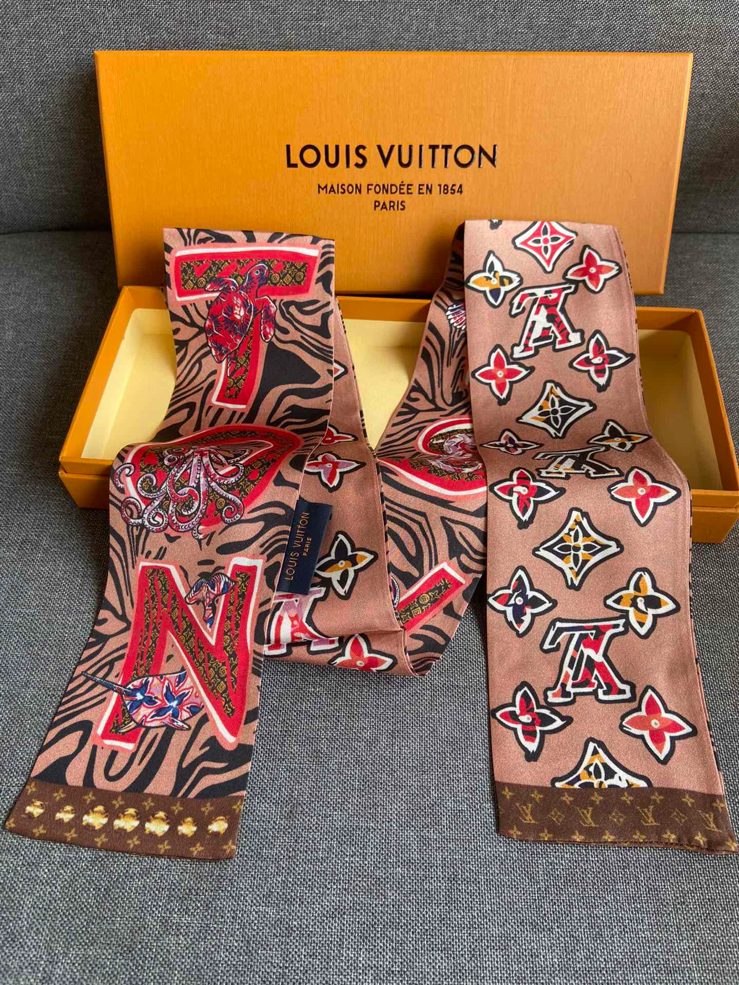 Платки Louis Vuitton 11986206