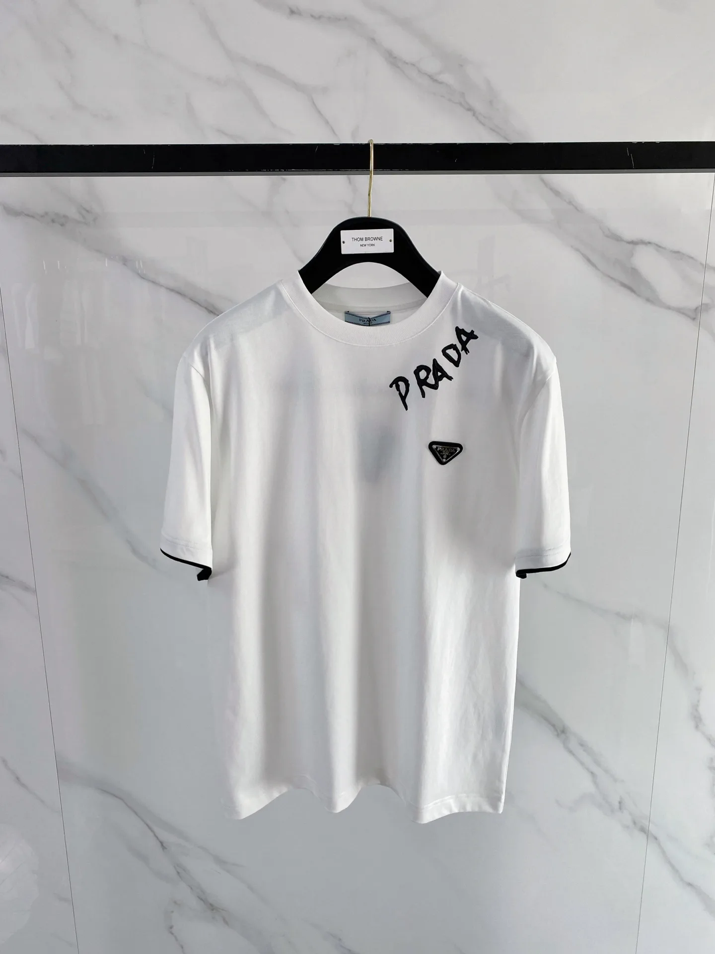 Футболки Мужские Prada 11872849