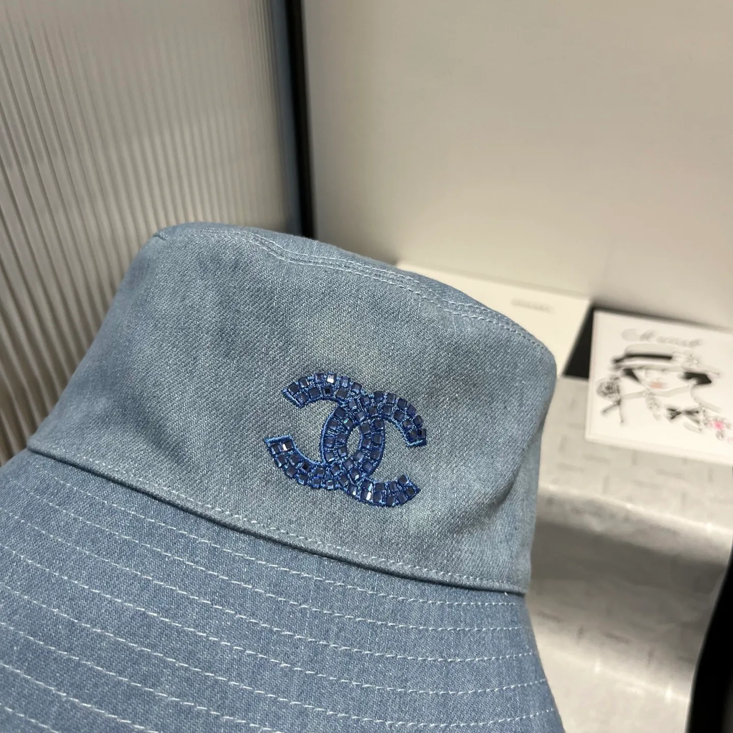 Головные Уборы Chanel 18898