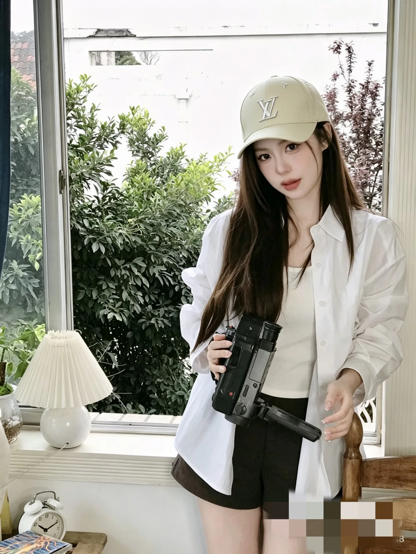 Головные Уборы Louis Vuitton 17467589