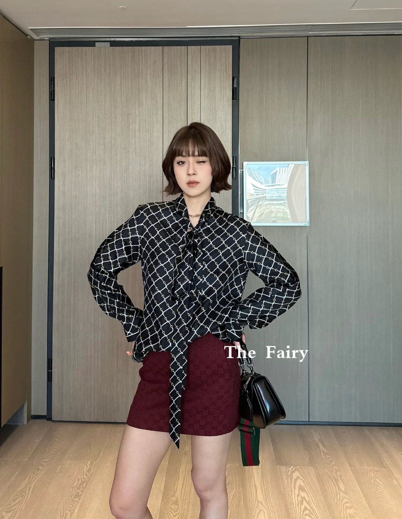 Рубашки Женские Gucci 5595846