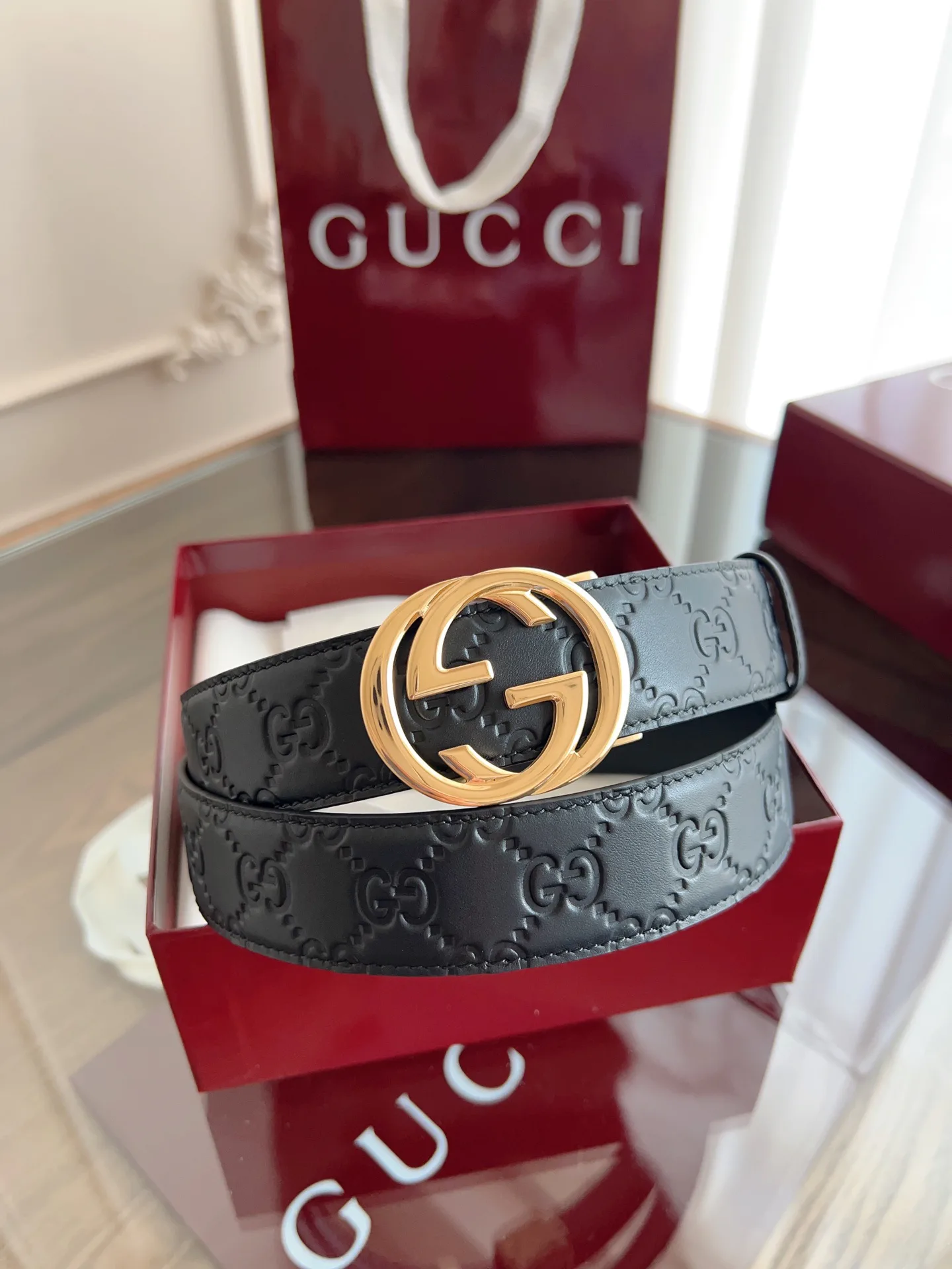 Поясные Сумки Женские Gucci 11565860