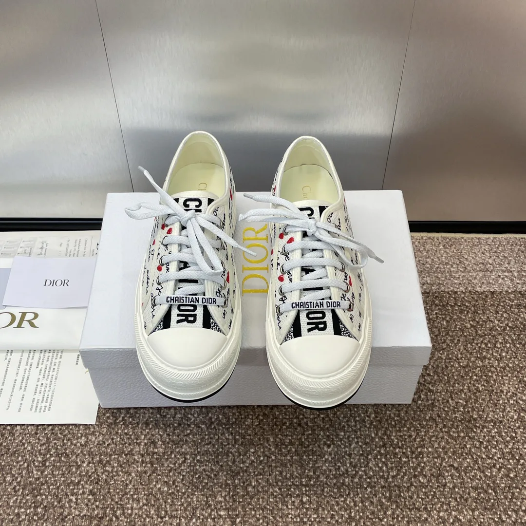 Кроссовки Женские Christian Dior 4557310