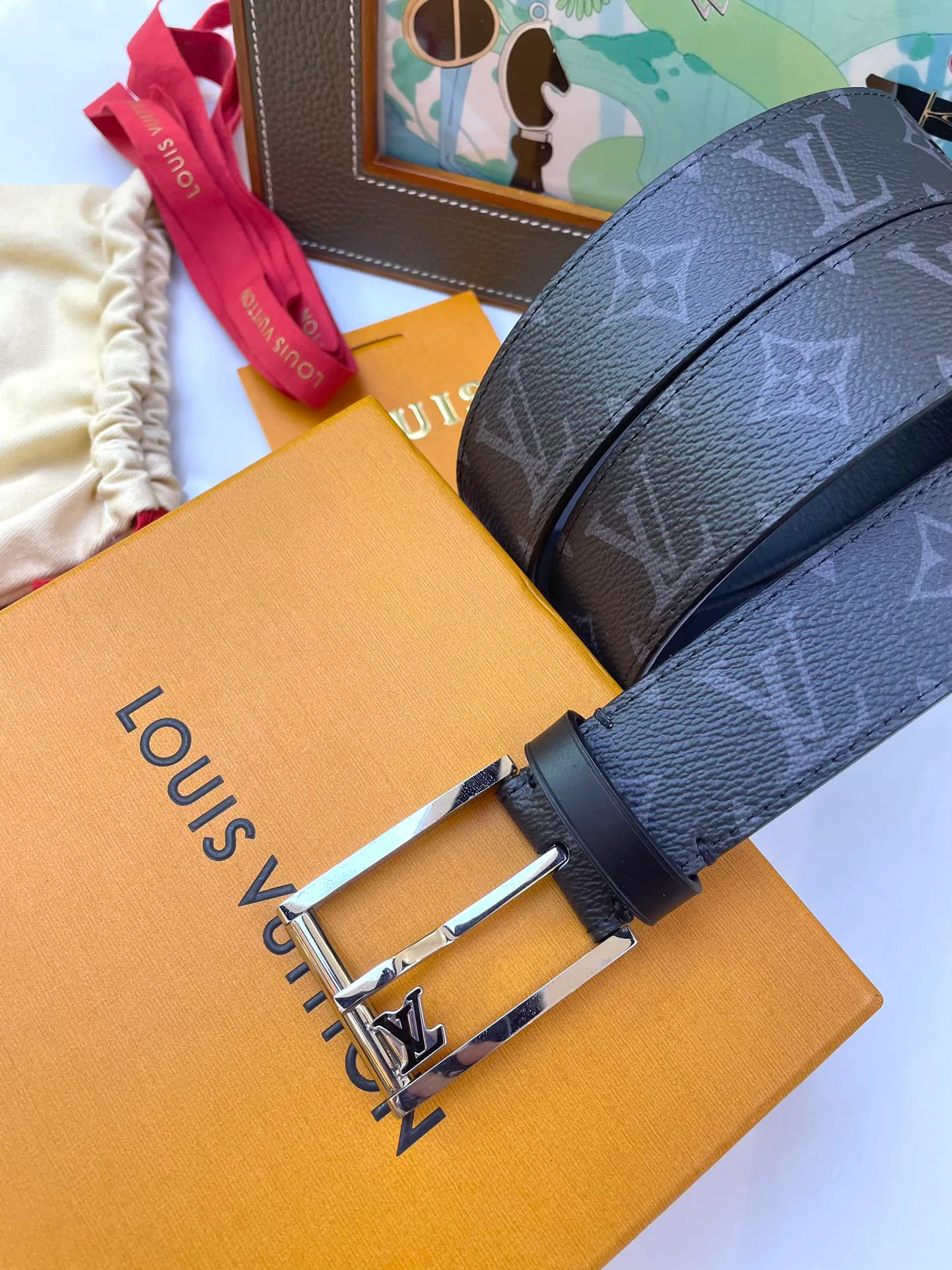 Ремни Louis Vuitton 4874470