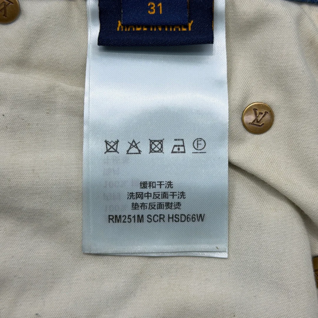 Шорты Мужские Louis Vuitton 4769132