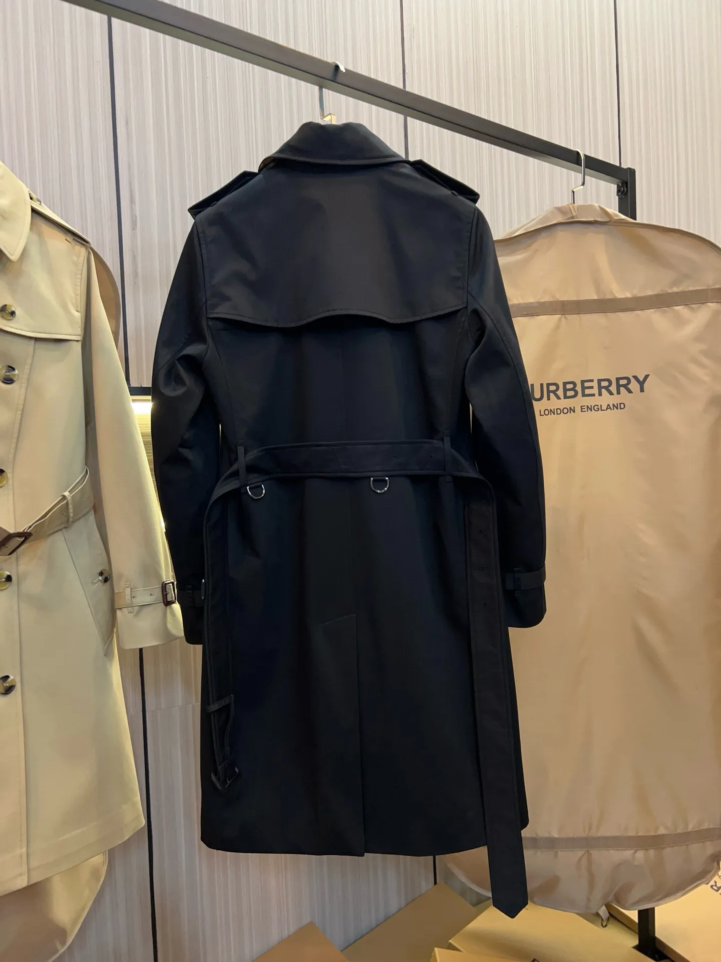 Тренчи Женские Burberry 18145402