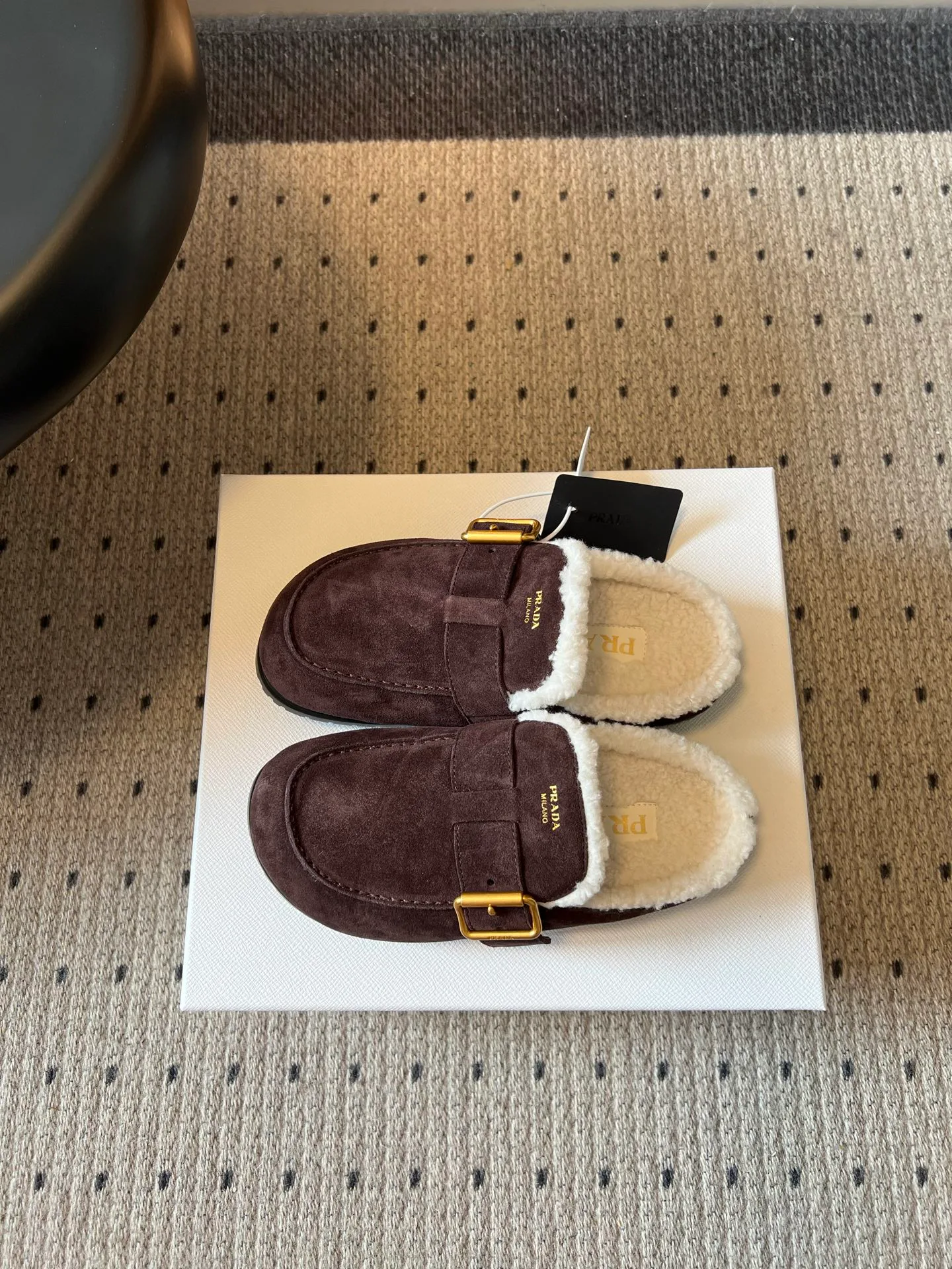 Мюли И Сабо Женские Prada 18034607