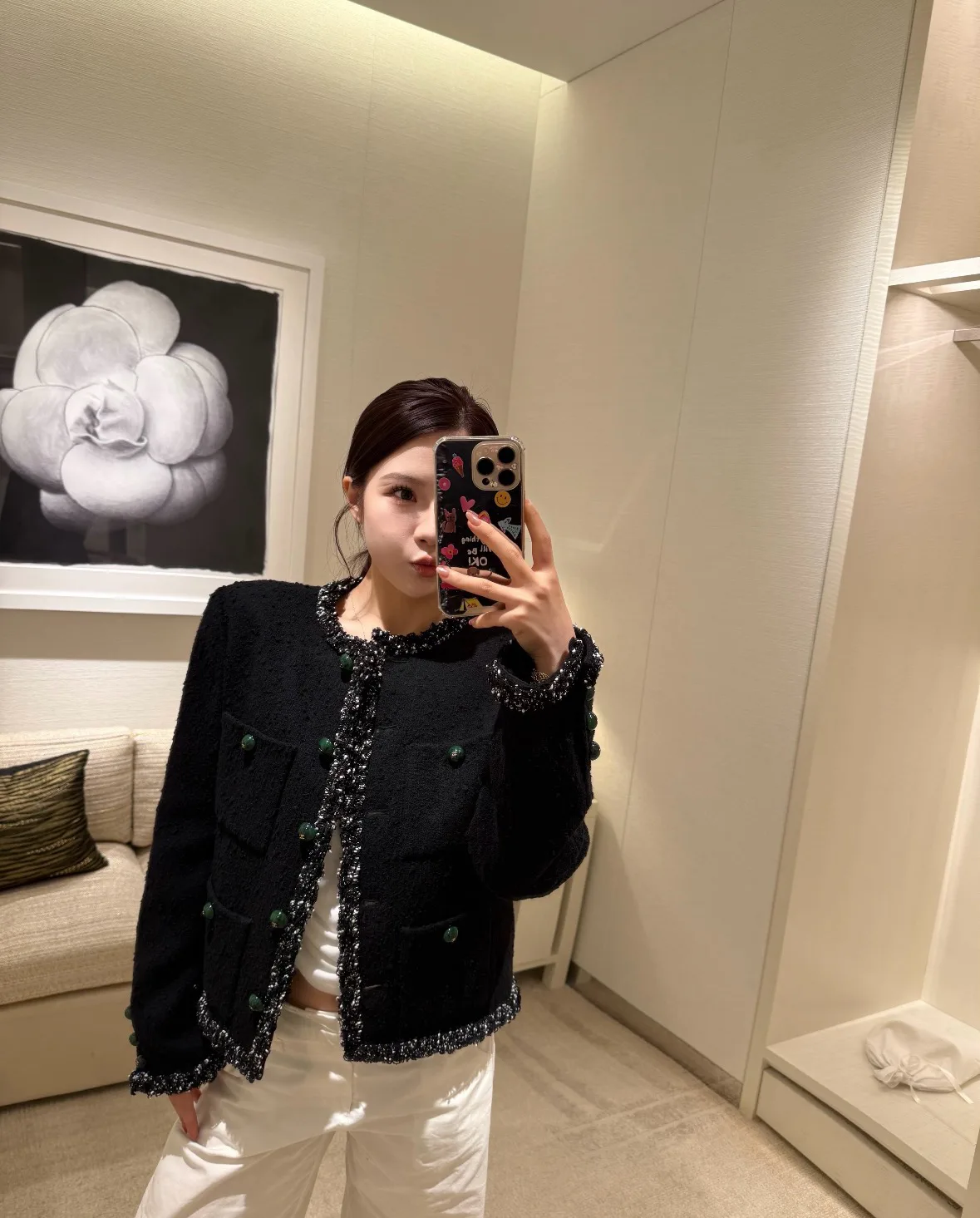 Жакеты Женские Chanel 18033863