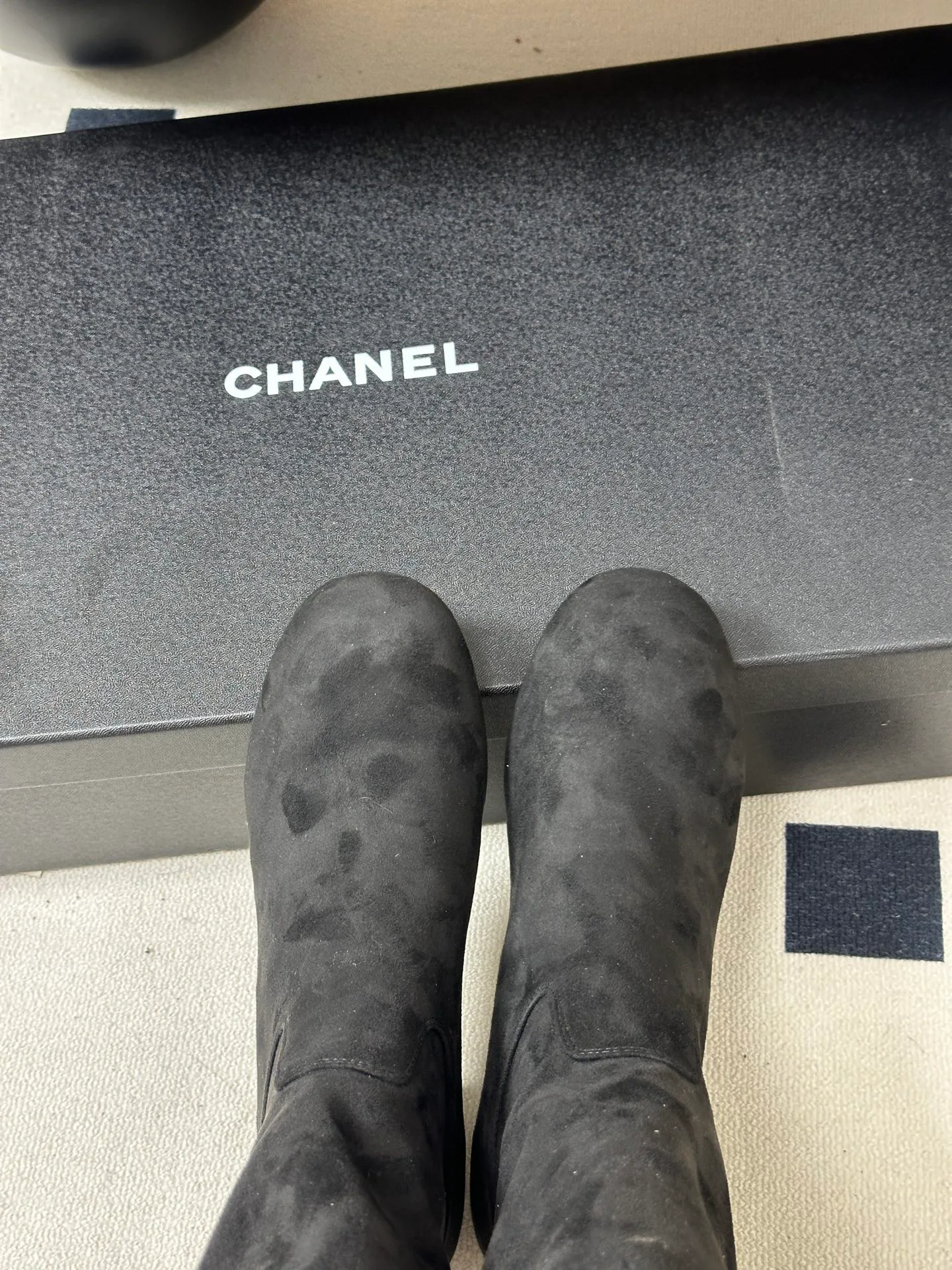 Сапоги Женские Chanel 18049179