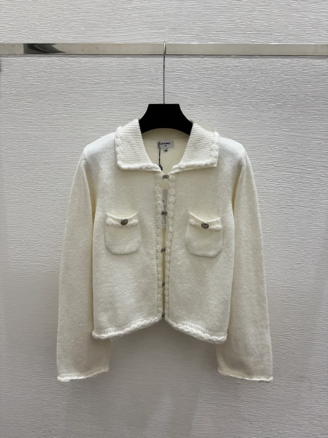 Джемперы И Свитеры Женские Chanel 18137803