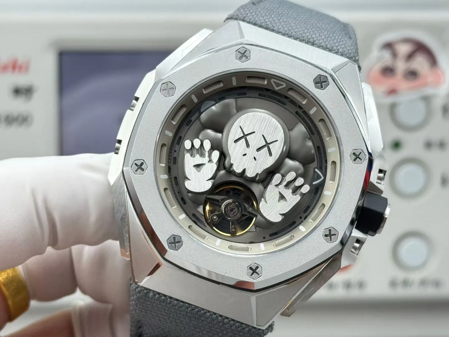 Часы Женские Audemars Piguet 11696100