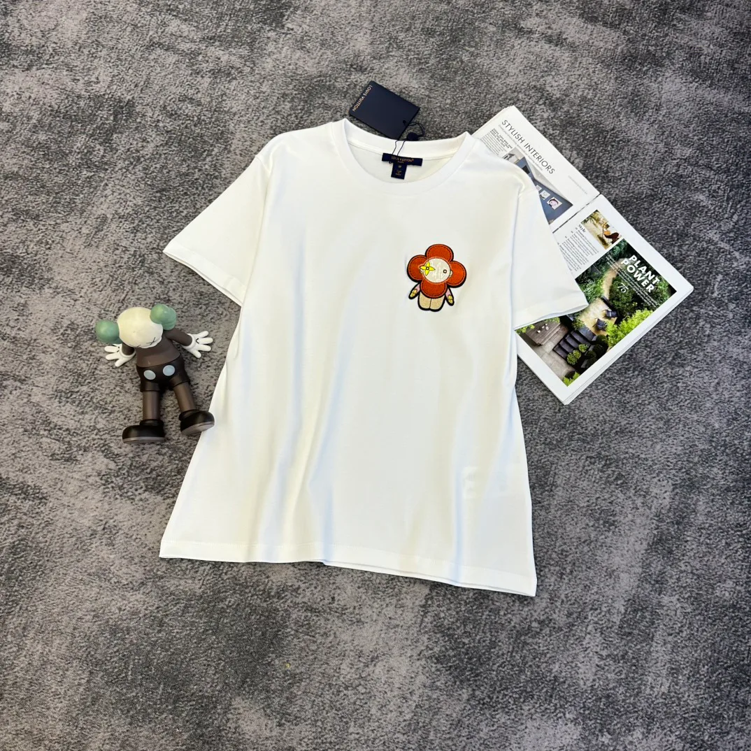 Футболки Женские Louis Vuitton 5549627