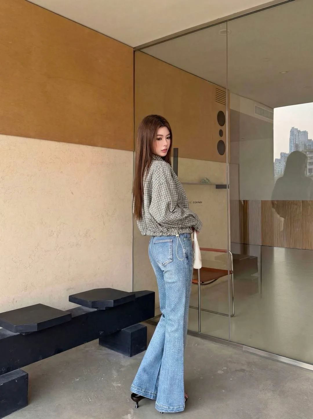 Рубашки Женские Miu Miu 12945643