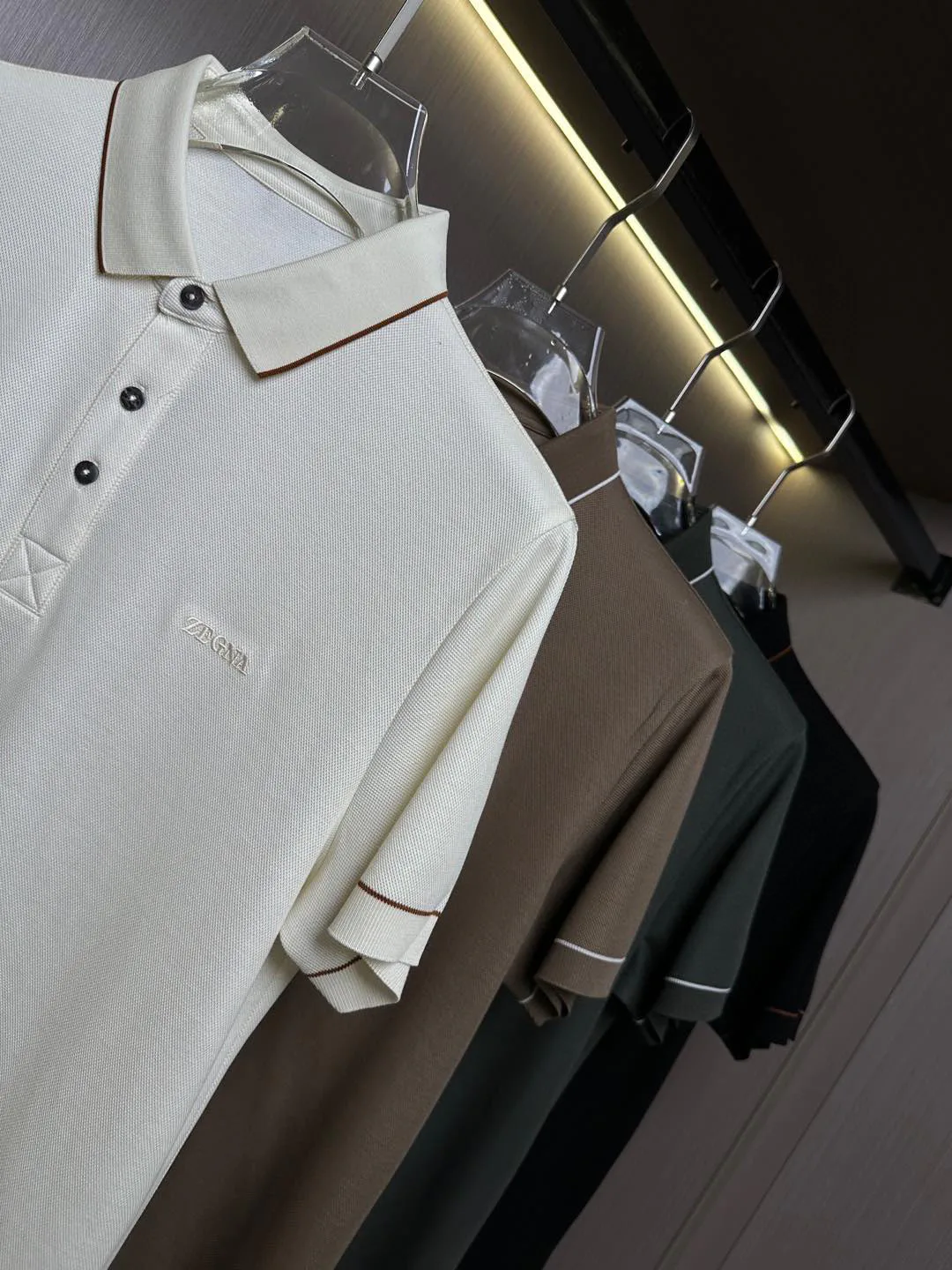 Футболки Мужские Zegna 25112