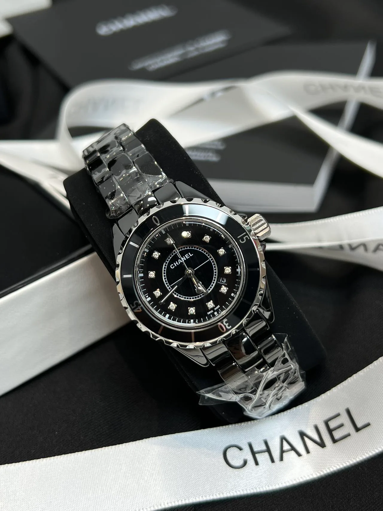 Часы Мужские Chanel 11588