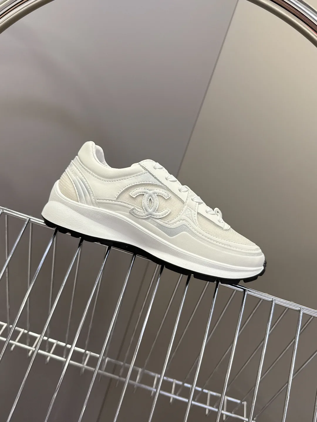 Кроссовки Женские Chanel 788672