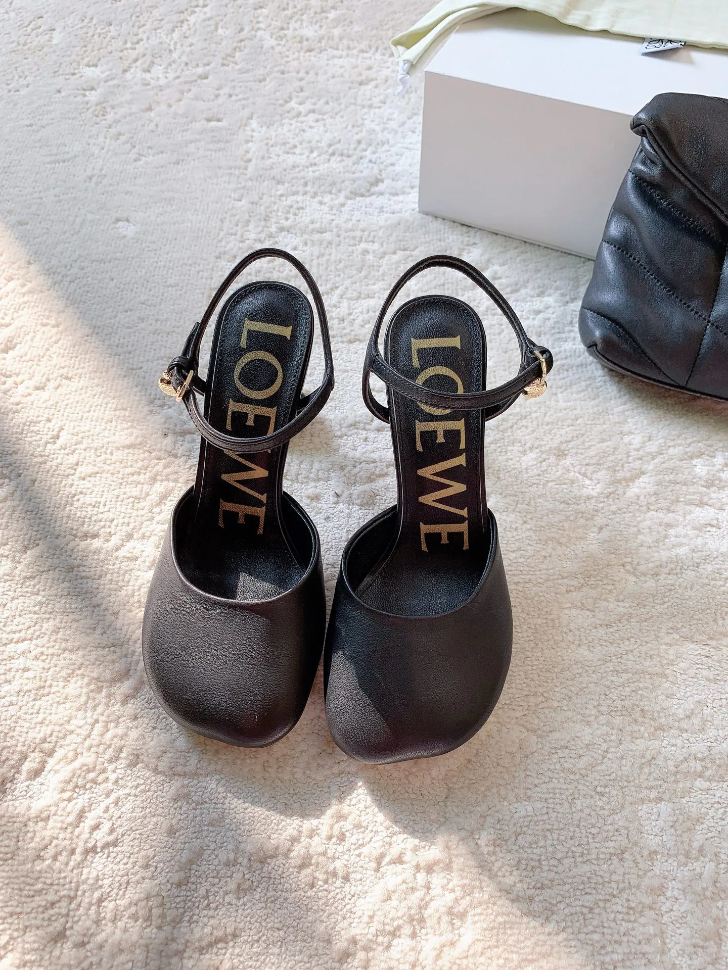 Туфли Женские Loewe 5029494