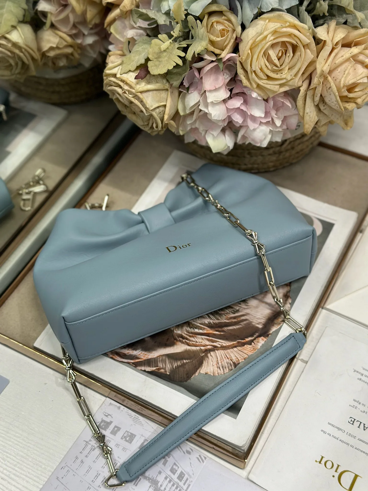 Сумки На Ремне Женские Christian Dior 763864