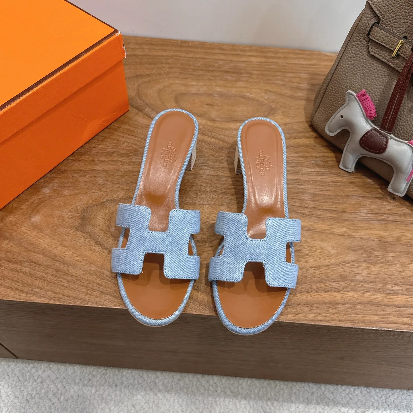 Босоножки Женские Hermes 873727